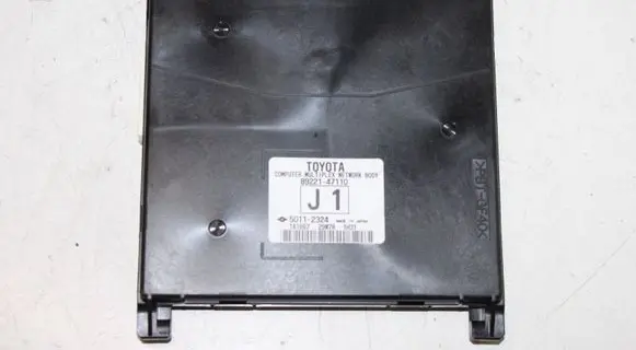 Other control units/modules