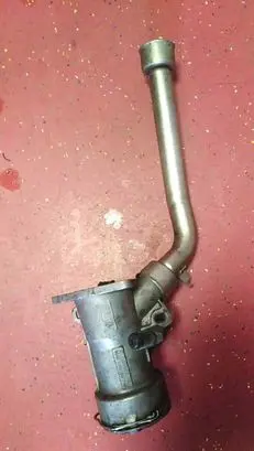 Mercedes-Benz C W203 EGR valve A6460900054