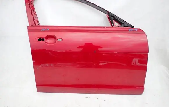 Jaguar XF X260 Front door