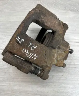 Dodge Nitro Front brake caliper