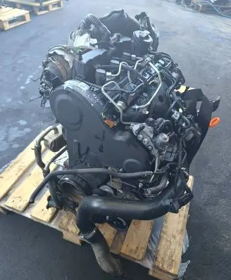 Audi A2 Engine CFW
