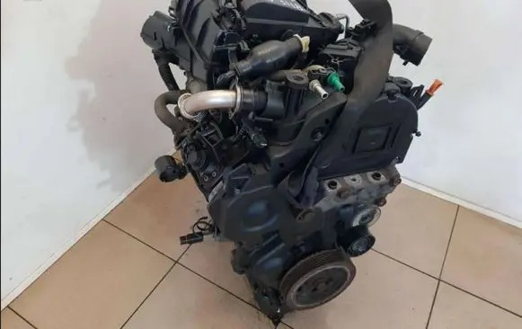 Peugeot Bipper Engine 8HS10FD98