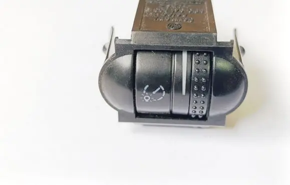 Skoda Superb B5 (3U) Headlight level height control switch 3B0941333B