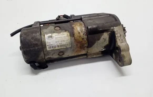 Land Rover Range Rover Sport L320 Starter motor NAD500080 MS4280001941