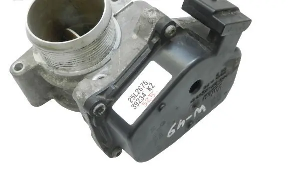 Volkswagen Golf VI Throttle body valve 03L128063L 03L128063Q