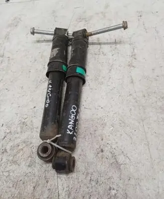 Renault Kangoo I Rear shock absorber/damper 820086851