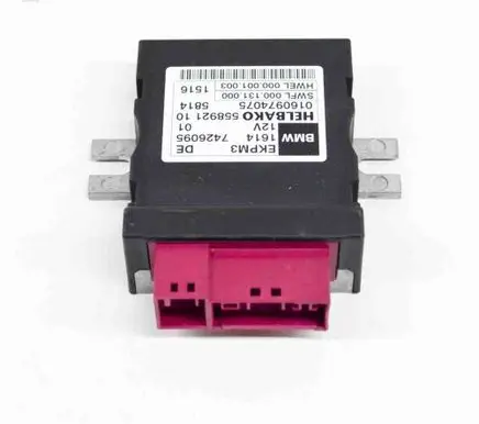BMW 2 F22 F23 Fuel injection pump control unit/module 55892110 000131000