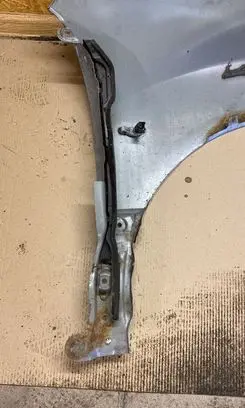 Mazda 6 Fender
