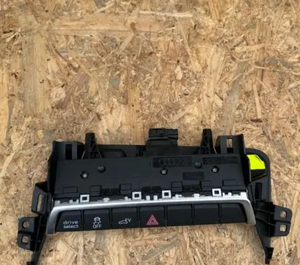 Audi A3 8Y Central console control unit 