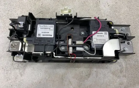 Nissan Leaf I (ZE0) Other control units/modules AEV6501A 294A13NA1B AEV650401