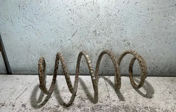 Opel Zafira A Rear coil spring
