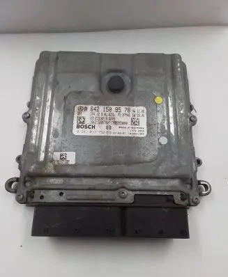 Mercedes-Benz ML W164 Engine control unit/module A6421509578 0281013752 1039S21388