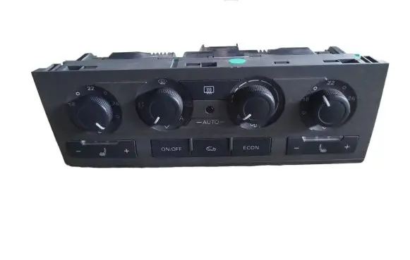 Audi A6 S6 C6 4F Climate control unit 4F1820043G