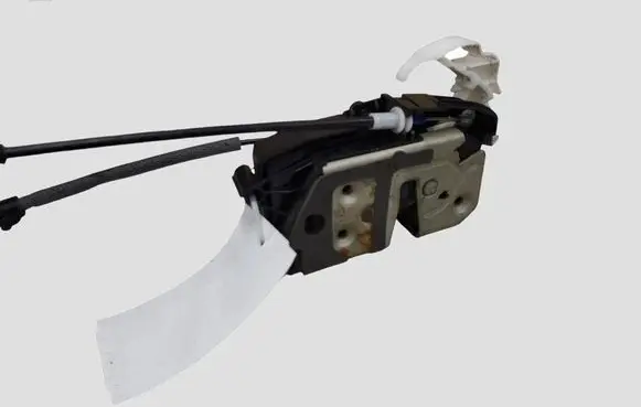 Ford Focus Rear door lock BM5AA26412AG