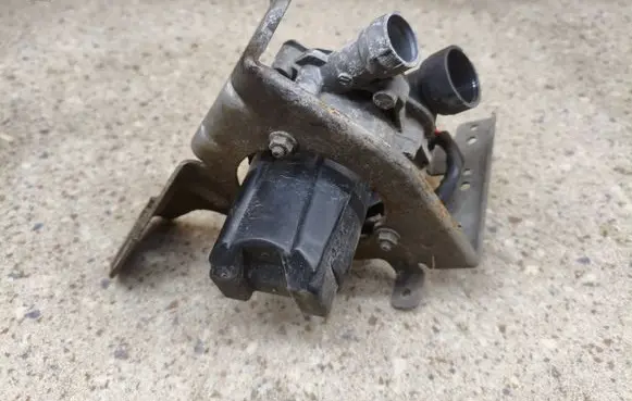 Volkswagen Tiguan Allspace Secondary air pump 04E959231B 0579 079207A