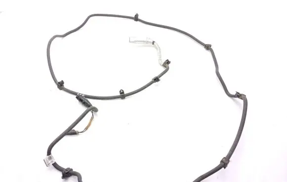 Mercedes-Benz GLE (W166 - C292) Fuel line/pipe/hose A1664700424 A64700