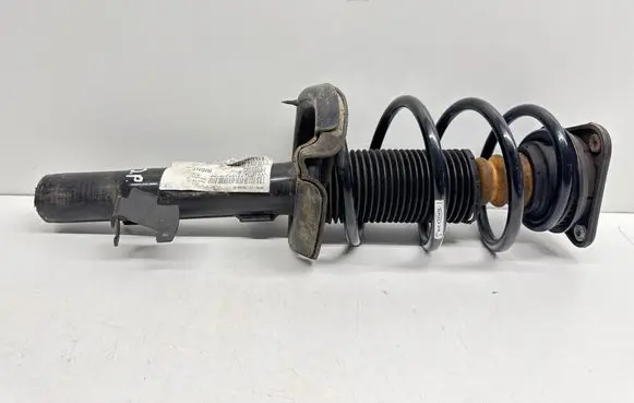 Volvo V40 Front shock absorber with coil spring 31360946