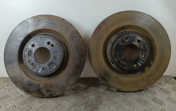 KIA EV9 Front brake disc