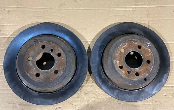 Mercedes-Benz ML W164 Rear brake disc D330MM