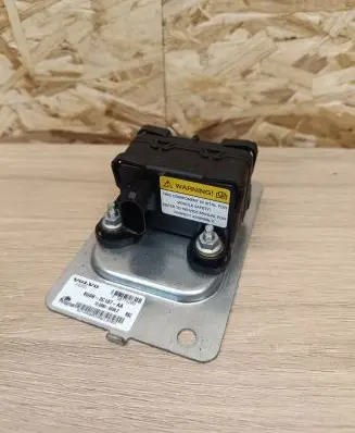 Volvo XC60 ESP acceleration yaw rate sensor 6G9N14B296AC 10170103723 D131K20E4H