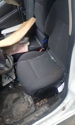 Citroen Berlingo Front driver seat 