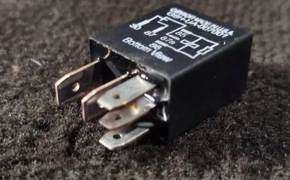 Jeep Grand Cherokee (WJ) Other relay 2899A23B