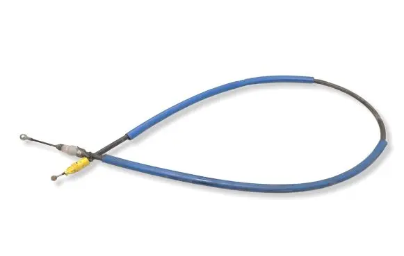 Opel Vivaro Handbrake/parking brake wiring cable 1987482387