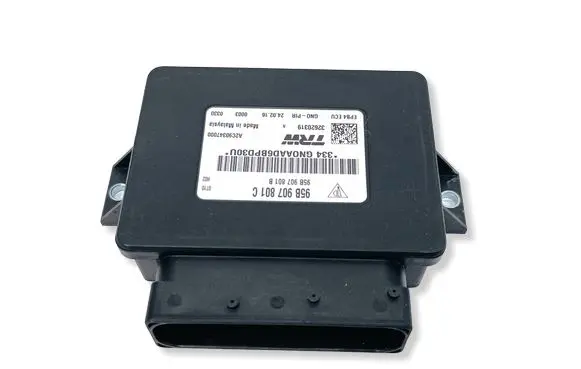 Porsche Macan (95B) Hand brake control module 95B907801C