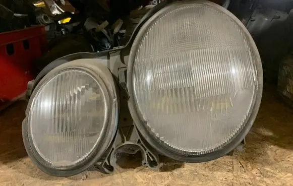 Mercedes-Benz E W210 Headlight/headlamp