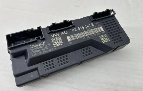 Porsche Cayenne (92A) Tailgate/trunk control unit/module 7P5959107B