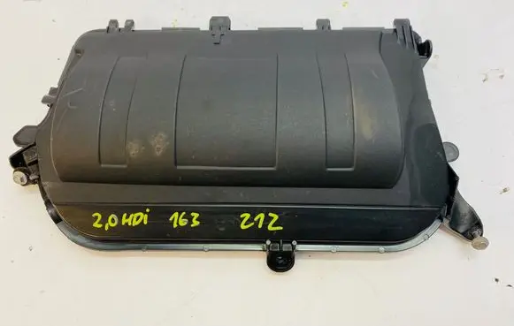 Peugeot 508 RXH Rocker cam cover 9683668480