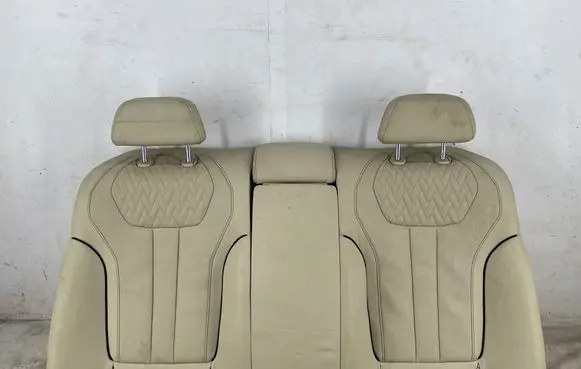 BMW 7 G11 G12 Rear seat 
