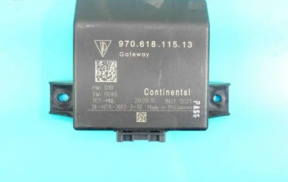 Porsche Panamera (970) Central body control module 97061811513 IMPRK1178301