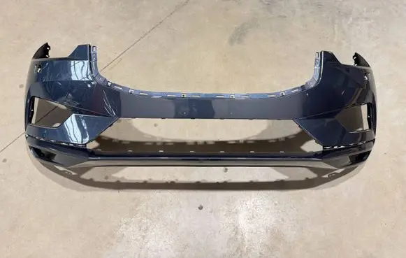 Front bumper