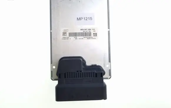 Suspension control unit/module
