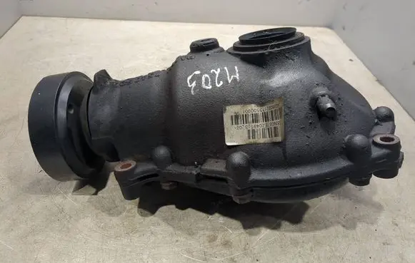 BMW X3 E83 Front differential 7540634 7540625 6GG40