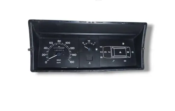 Fiat Panda 141 Speedometer (instrument cluster) 6047070050