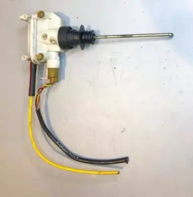 Mercedes-Benz E W124 Tailgate hydraulic set 