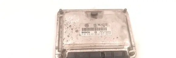 Seat Leon (1M) Engine control unit/module 038906012BT 28SA4212 0281010229