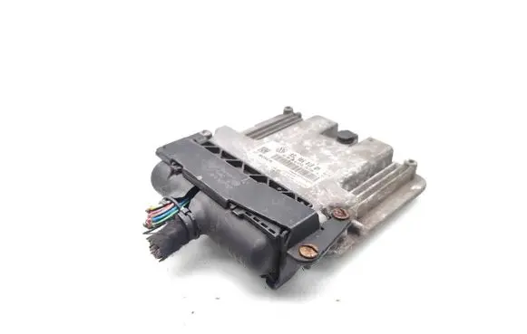 Skoda Yeti (5L) Engine control unit/module 03L906018QM 0281019118 1039S57696