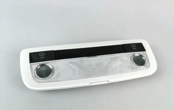 Mercedes-Benz C W204 Rear seat light A2048204901