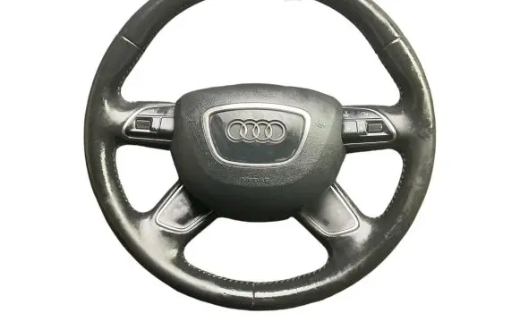 Audi A3 S3 A3 Sportback 8P Steering wheel 8U0419091B 8V0880201AG