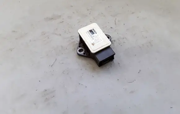 Citroen C4 Grand Picasso ESP acceleration yaw rate sensor 9663138180 0265005715 3008243