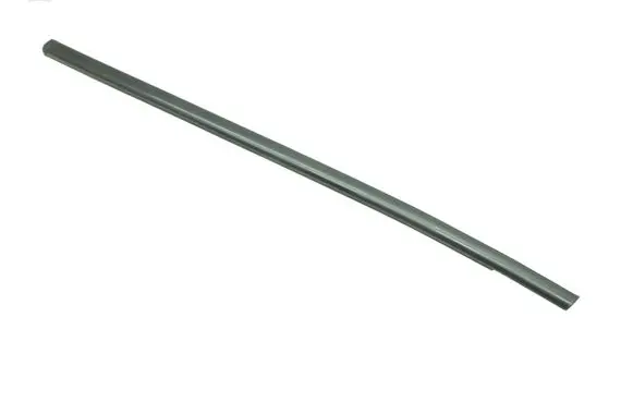 Renault Captur Rear door glass trim molding 828213735R