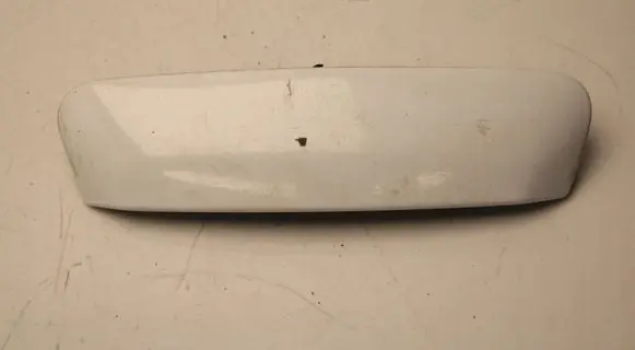 Opel Corsa D Tailgate/trunk/boot exterior handle 