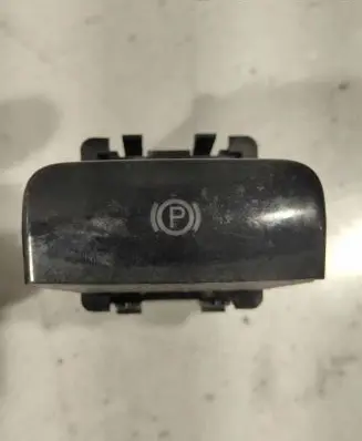 Citroen C4 Grand Picasso Hand parking brake switch 96597938ZD 00046025E7
