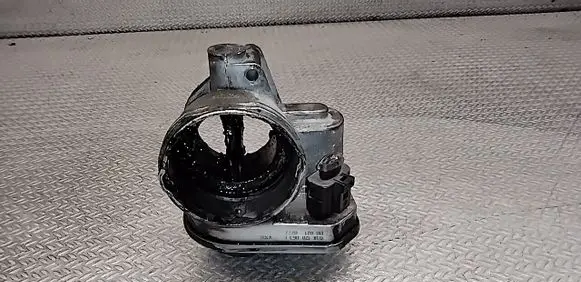 Volkswagen PASSAT B6 Throttle valve 038128063L