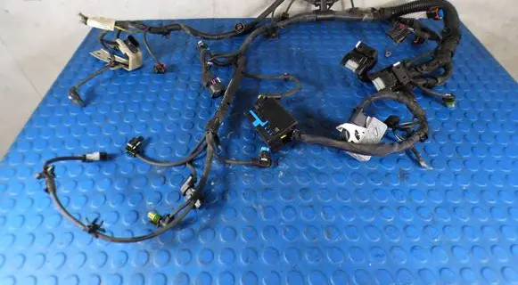Opel Corsa E Engine installation wiring loom CART39027181 39027181 UA996476