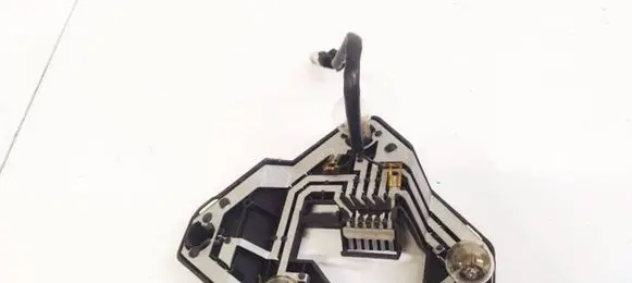 Audi A4 S4 B5 8D Tail light bulb cover holder