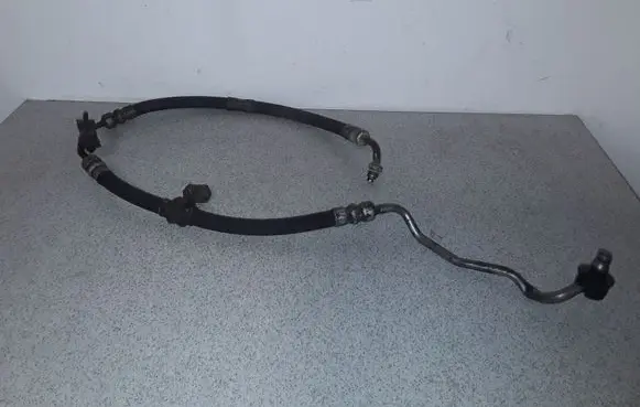 BMW 7 E65 E66 Power steering hose/pipe/line 6753826